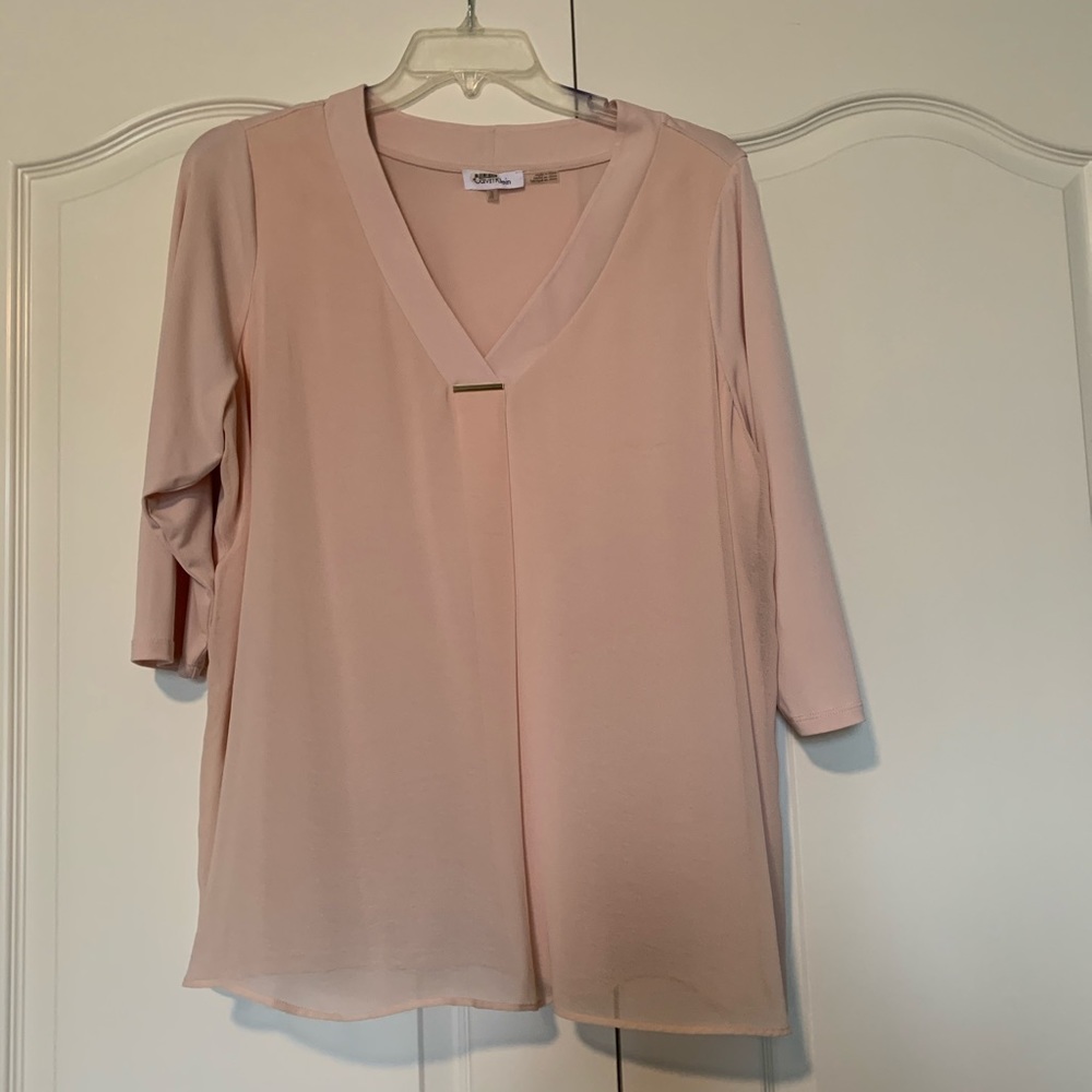 1X Calvin Klein blouse